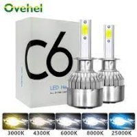 LED Bulb Set C6 H1 C6 H 1